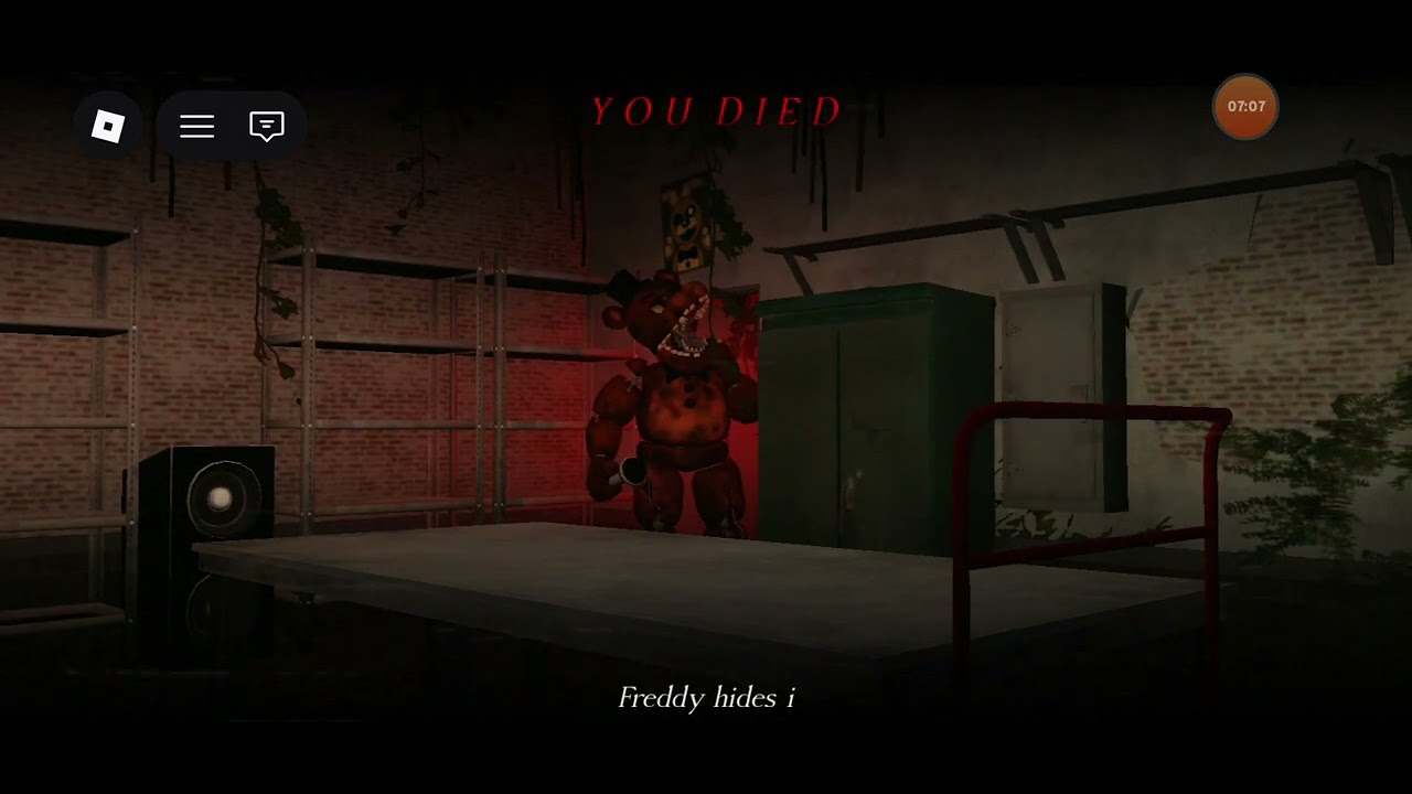 JUGANDO FNAF ETERNAL NIGHT CON EL REY DEL AGUA Y EL HIELO