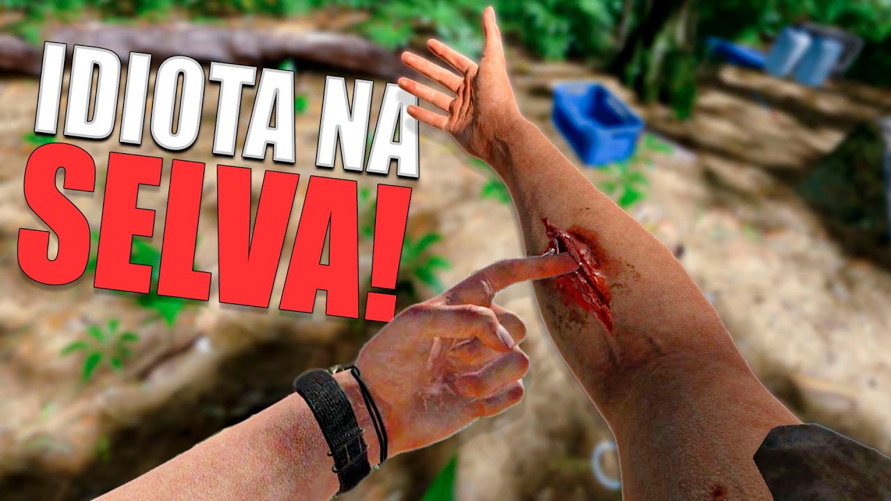 A Prova de Tudo Amaz&ocirc;nia em Realidade Virtual
