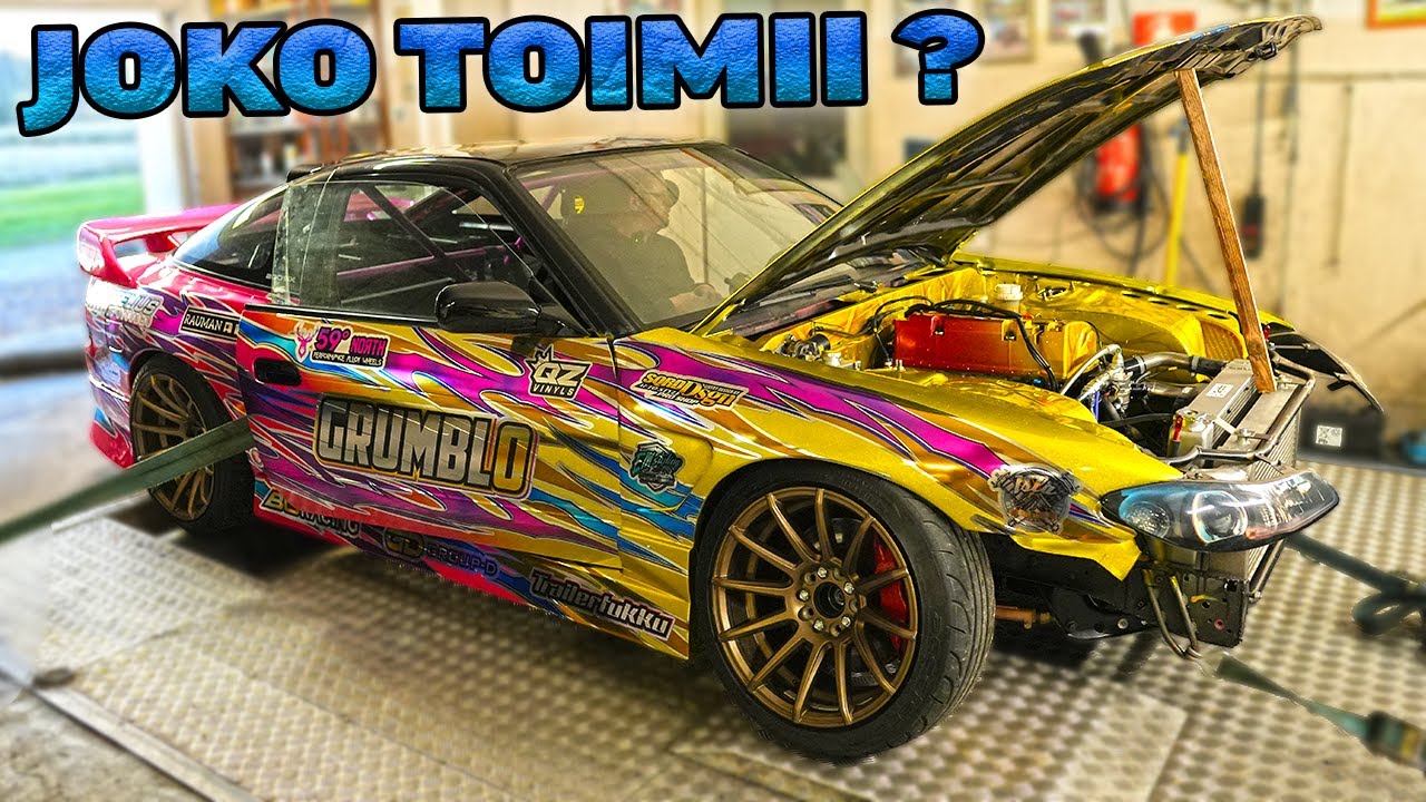 PALJONKO TEHOA TULEE KUNNON AHDOILLA? KESTÄÄKÖ?