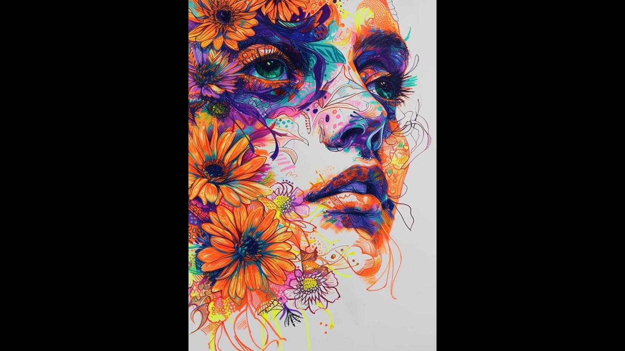 LIVE ARTWORK 🎨🖌️