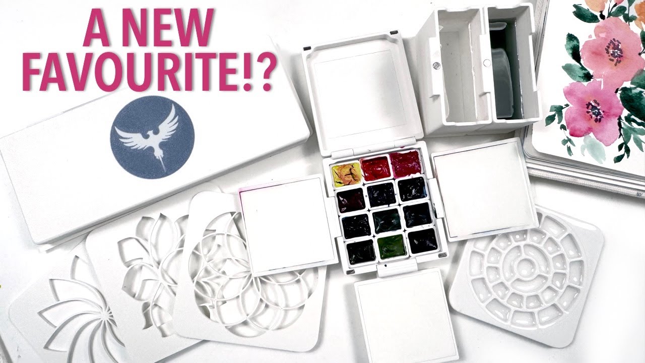 These Palettes Are AWESOME!!!