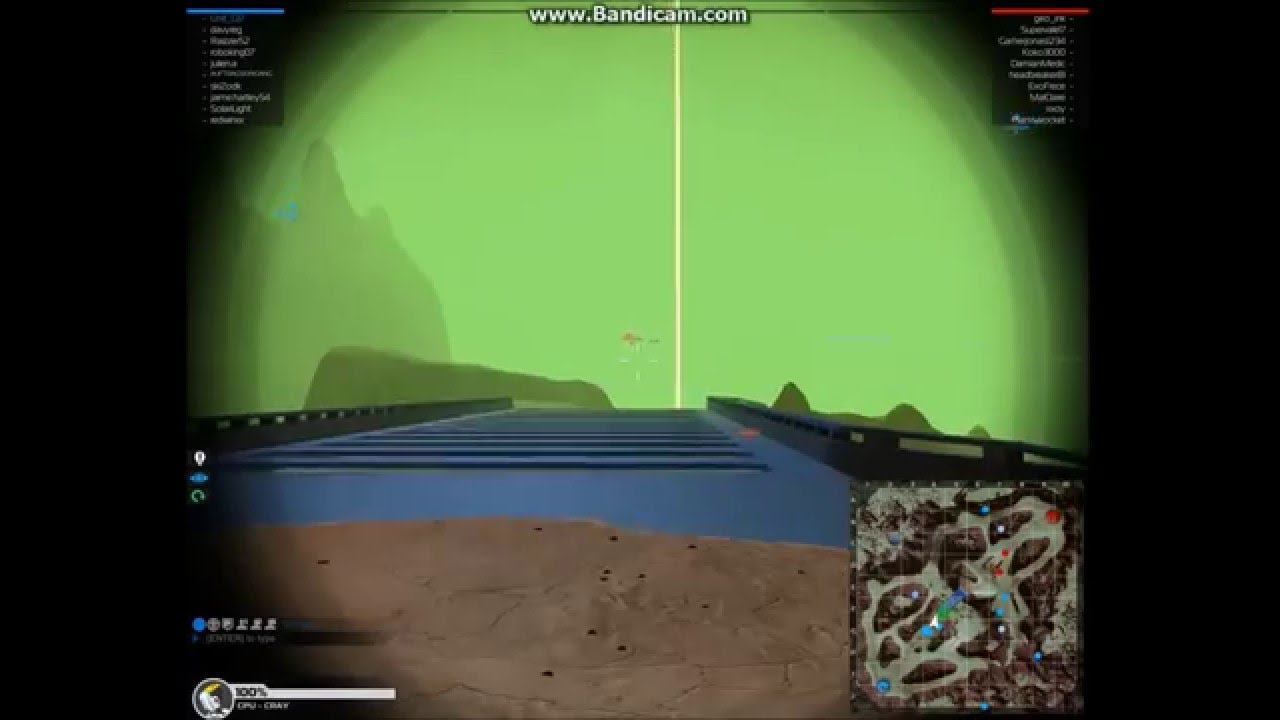 Robocraft - old starter bot rebuilt with rare mk 6-7 cubes