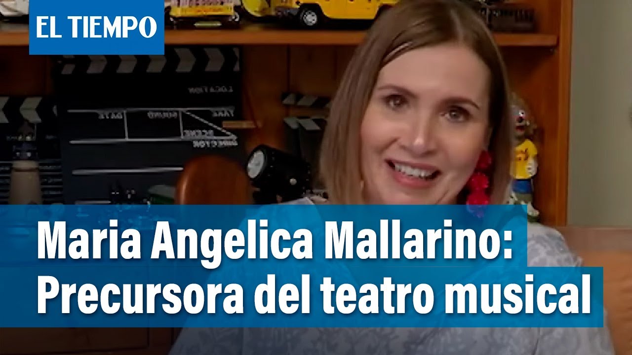 Maria Angelica Mallarino con María Beatriz Echandía | Entrevista | El Tiempo