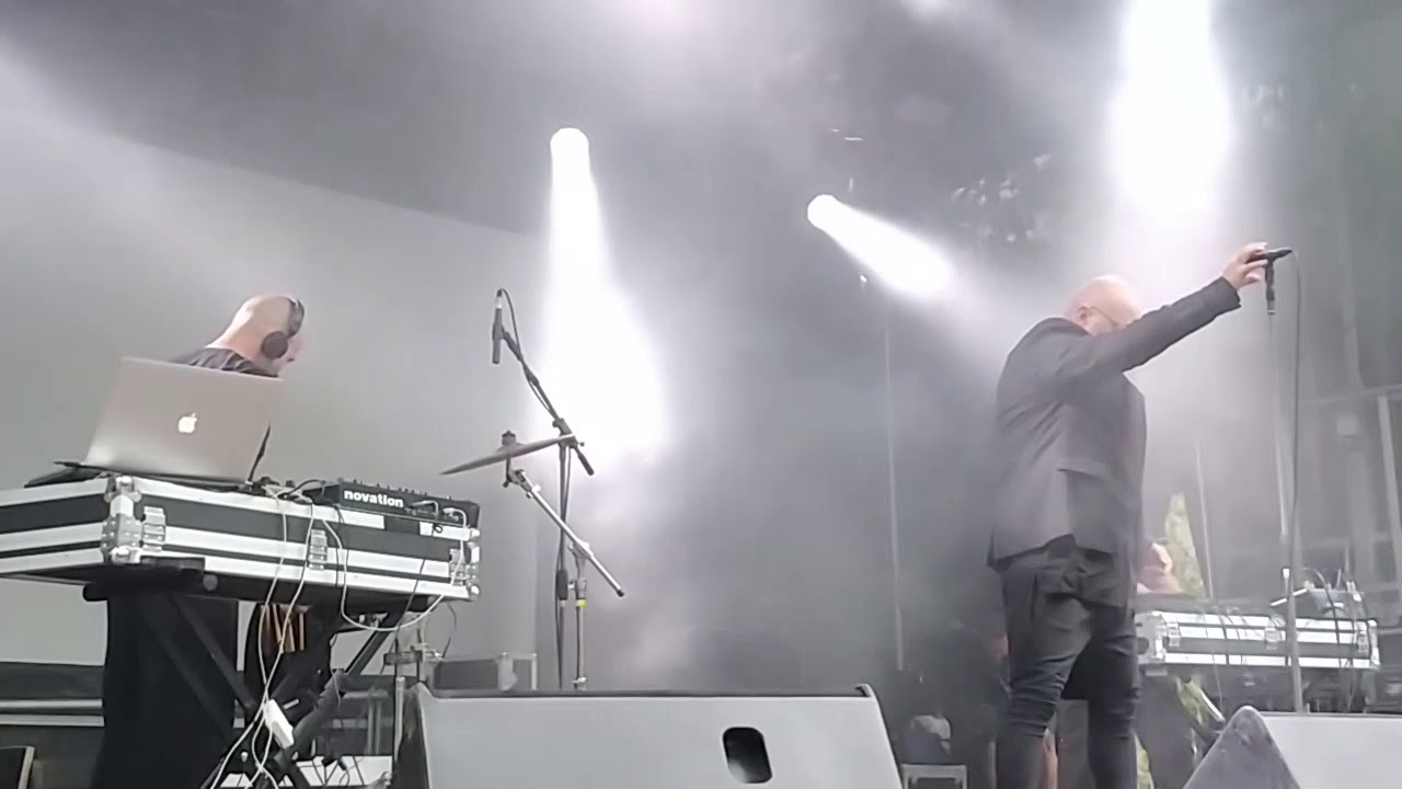 HAUJOBB - LIVE - 08.09.19 - NCN Festival Deutzen - Part I