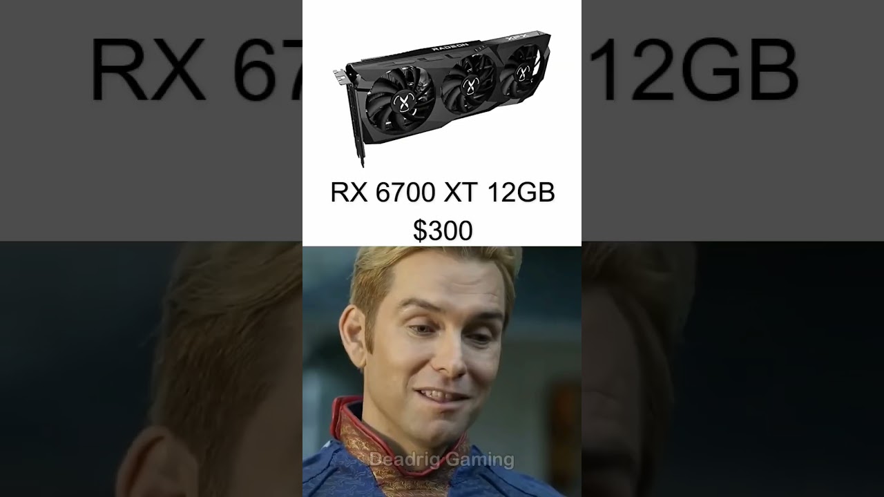 Top 5 GPUs to buy under $300 for gaming