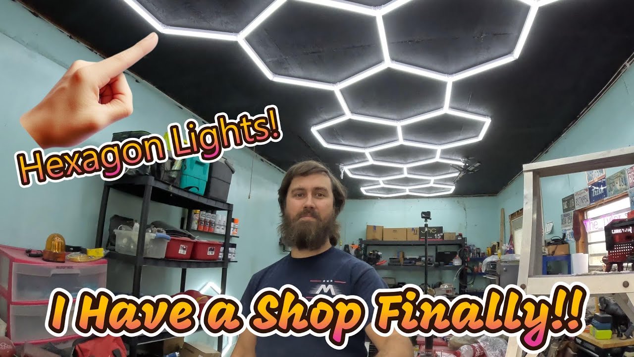 I Finally Have a Shop! (Part 1)