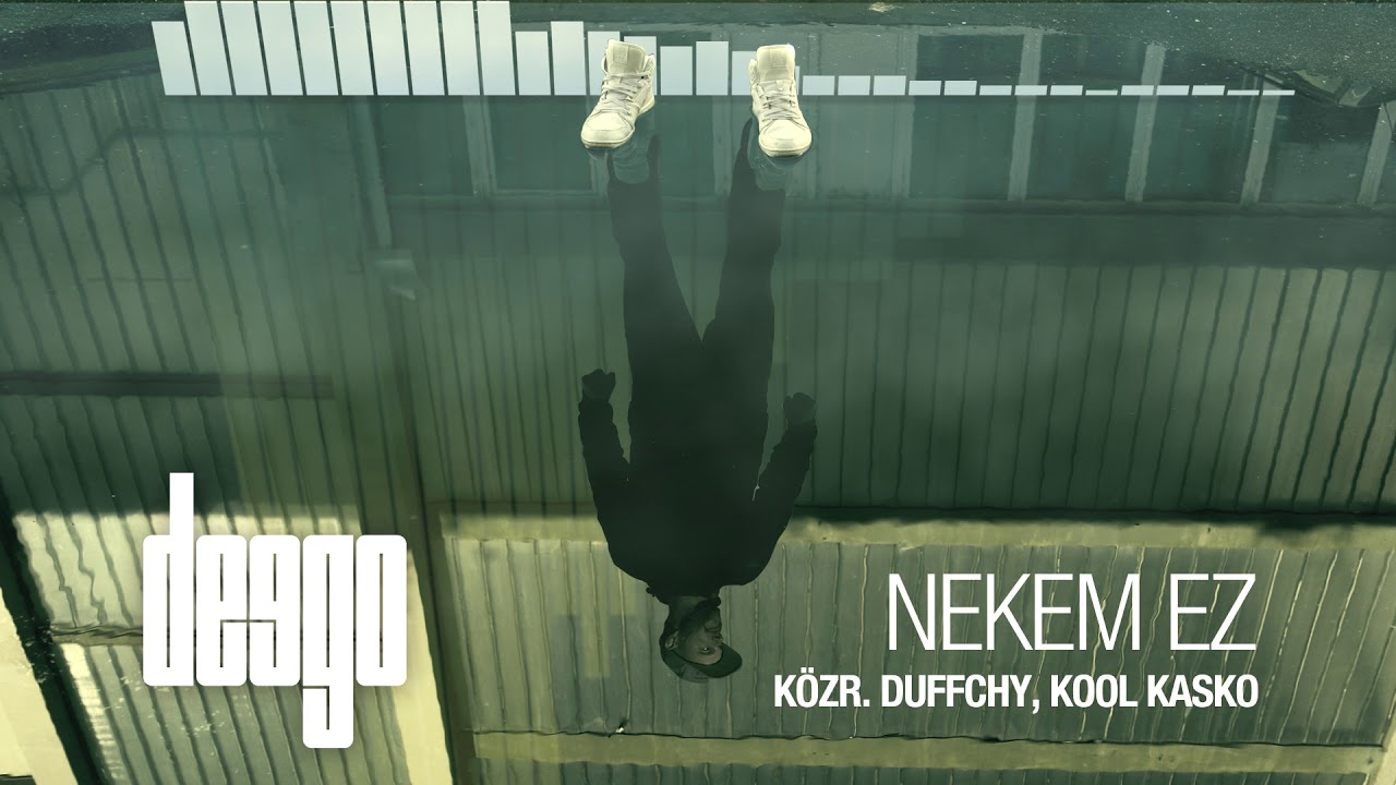 Deego - Nekem ez közr. Duffchy, Kool Kasko (official audio)
