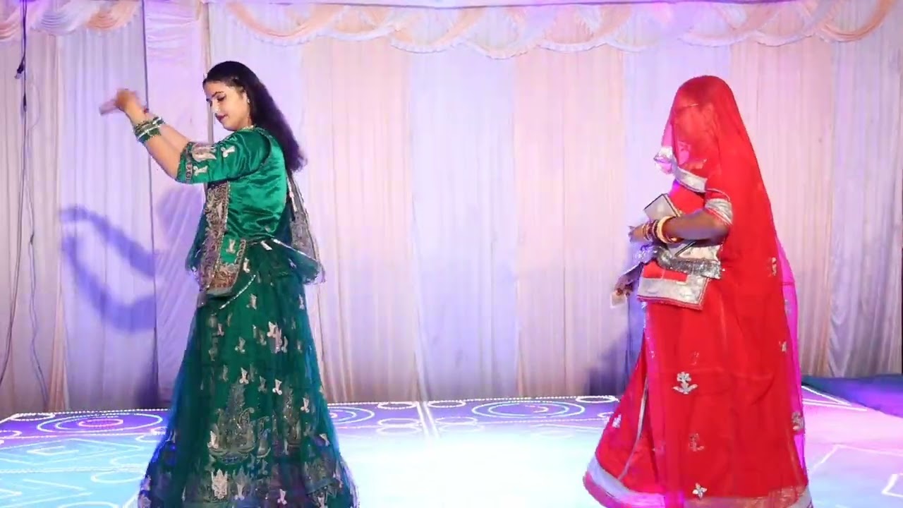 banna o khanch keri chimani antariyo laydo tel rajputi dance