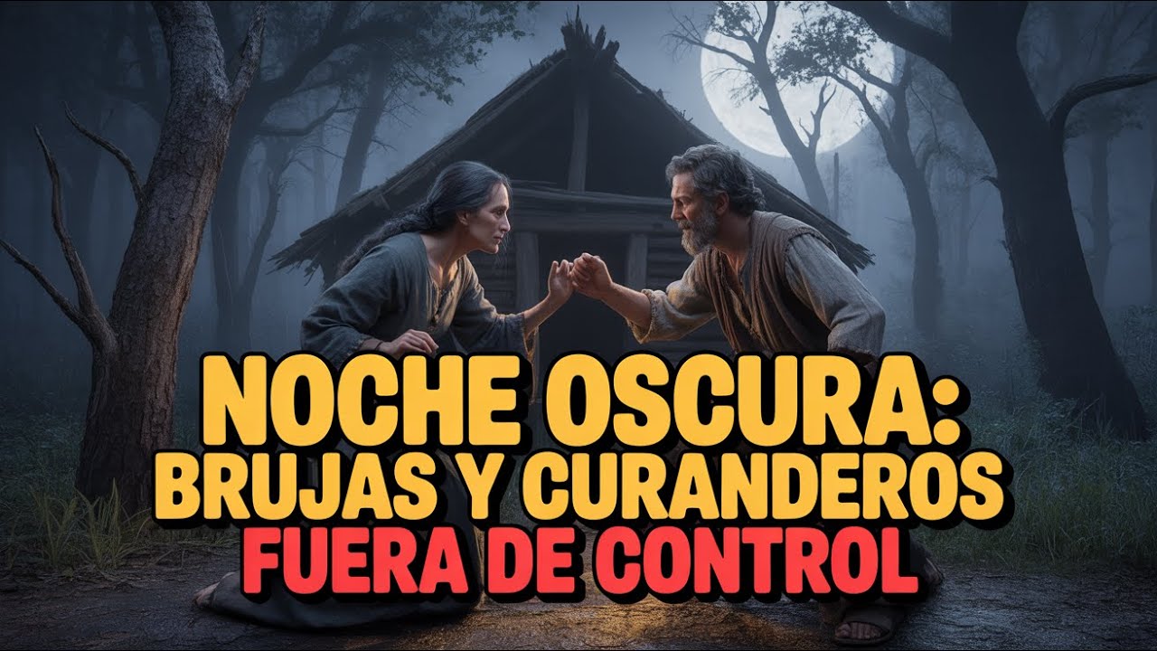 DESCUBRE Dos Relatos de Curanderos y Brujas que Salieron Mal