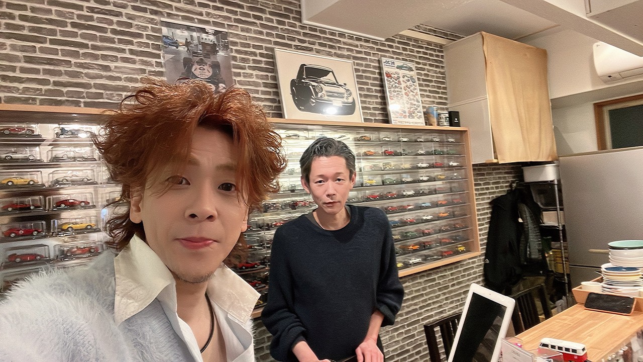 HARRYとみやっくま。vol.218