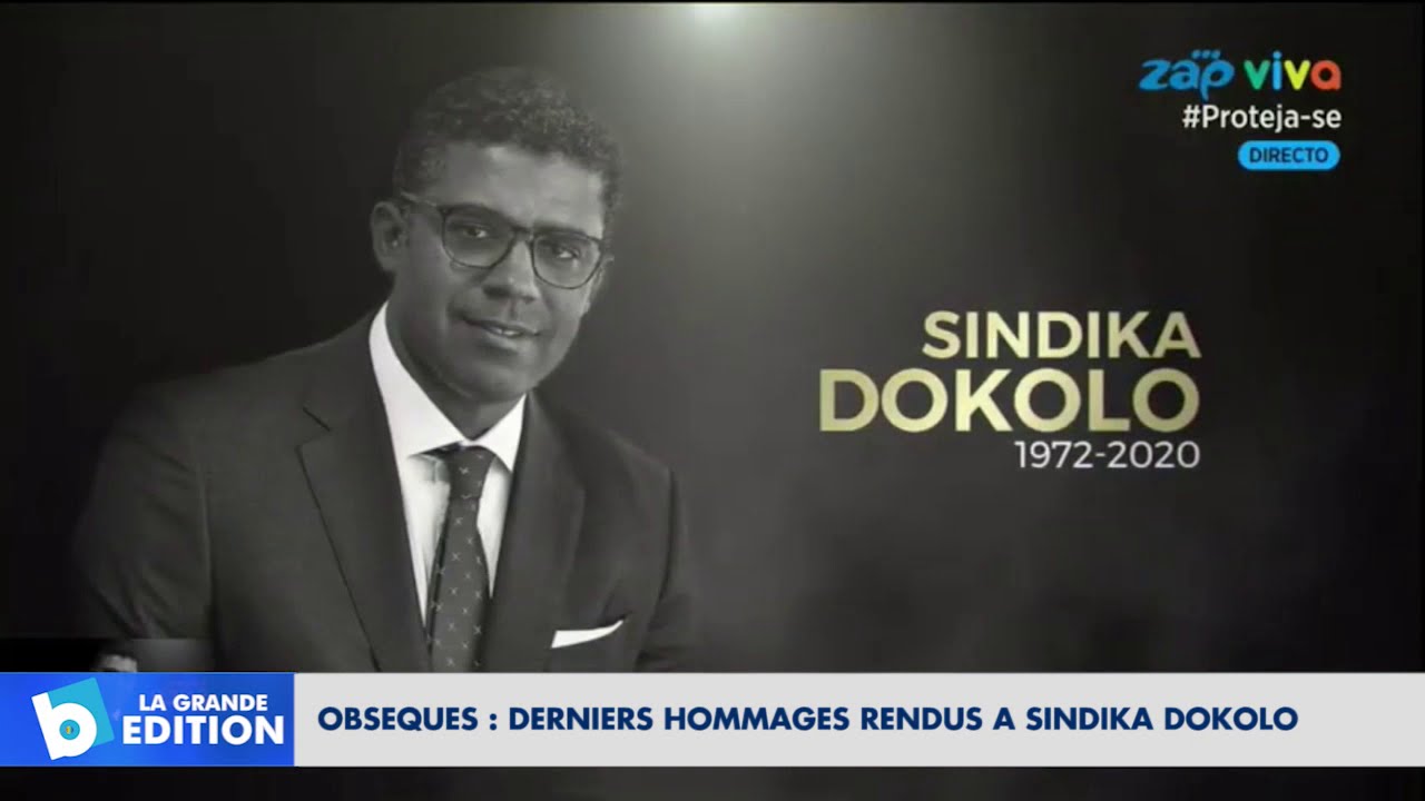 Obsèques: Derniers hommages rendus à Sindika DOKOLO