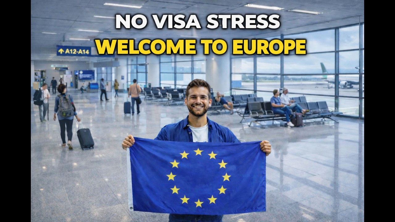 10 European Countries Tourists Can Visit Without Visa Stress