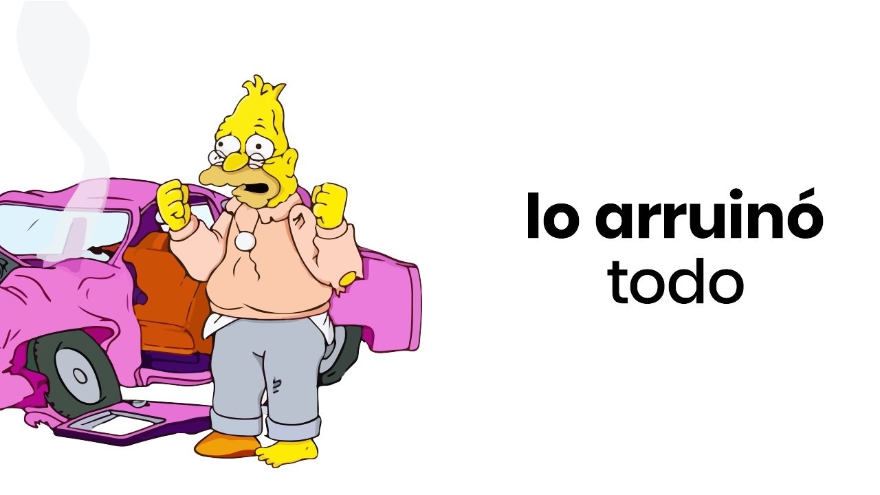 Los Momentos MÁS LOCOS De Abraham Simpsons