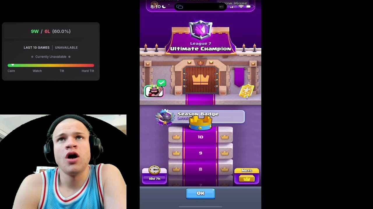 Almost Ultimate Champion
