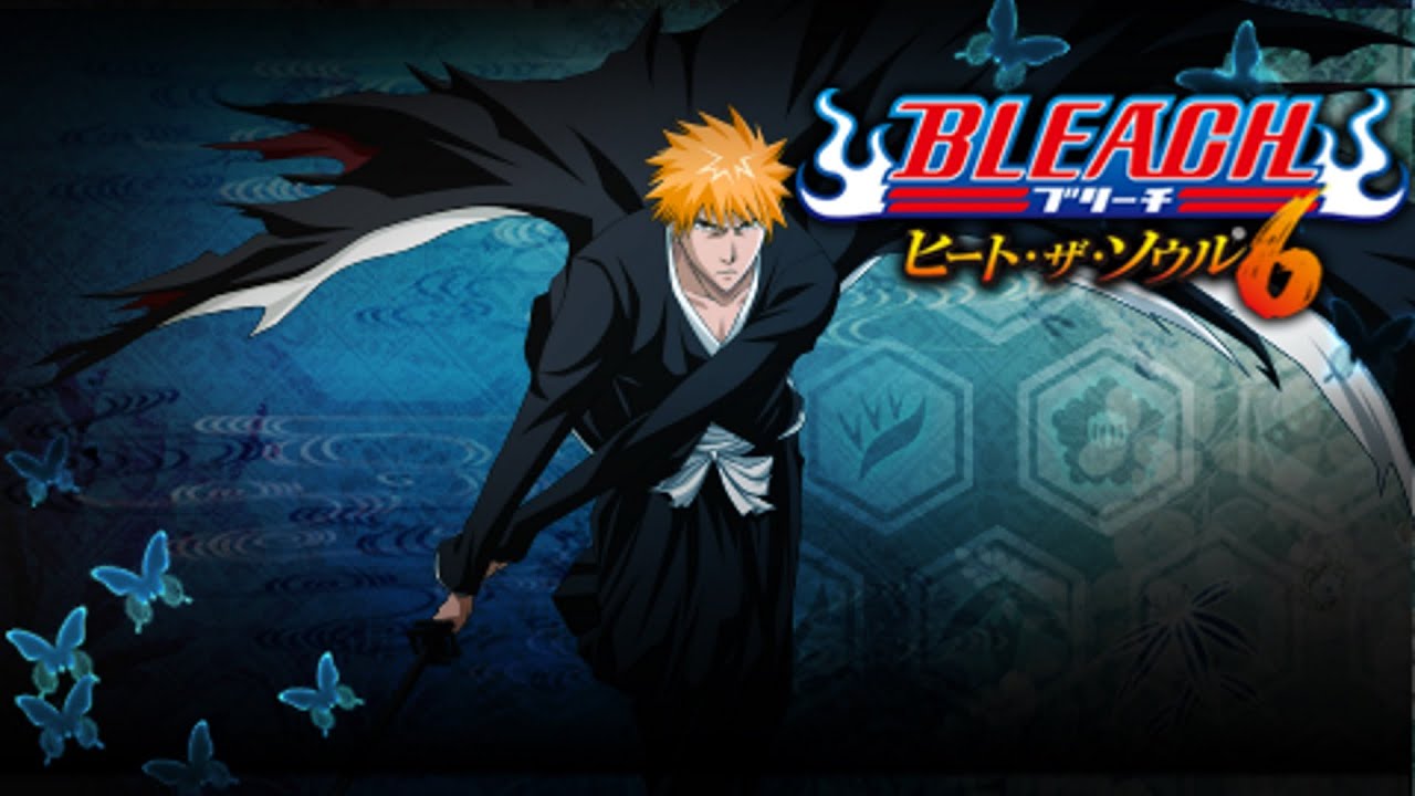 PSP Longplay - Bleach: Heat the Soul 6
