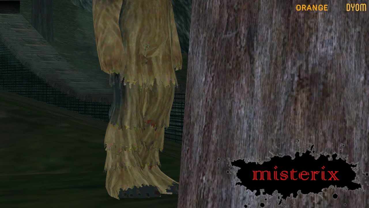 Misterix-episodio 1-hay algo en la montaña/GTA San Andreas 