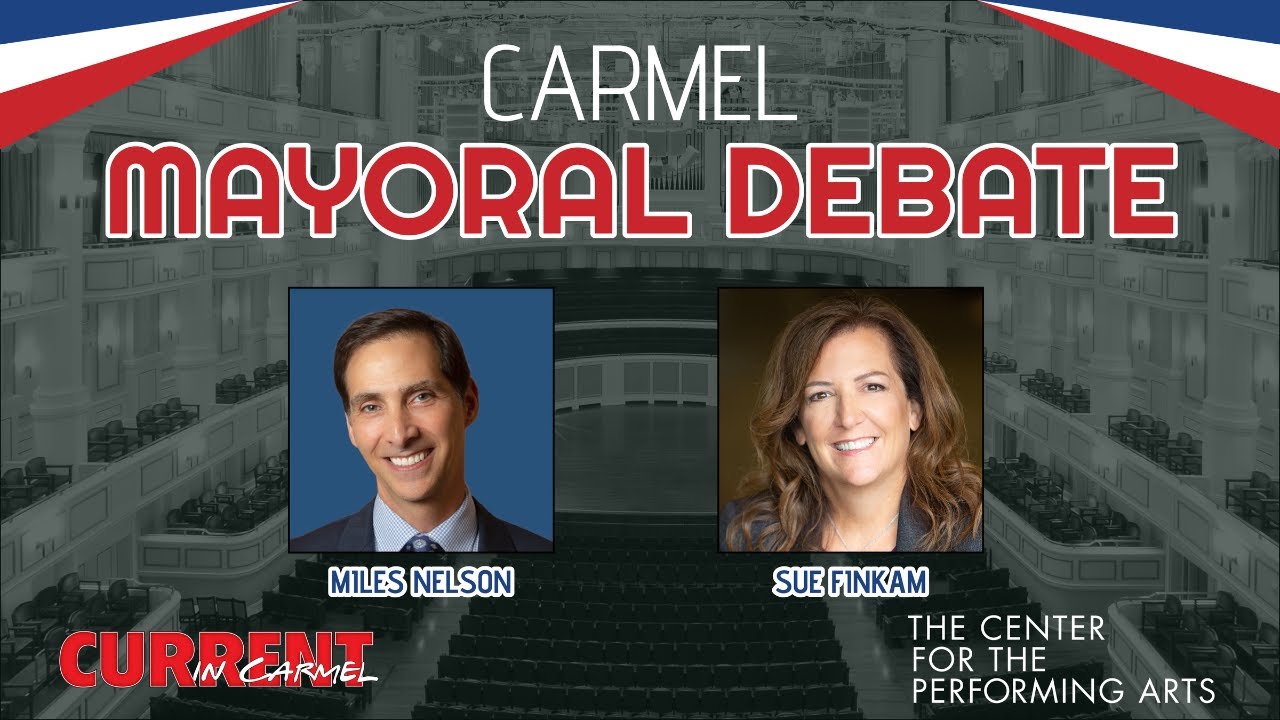 Carmel Mayoral Debate