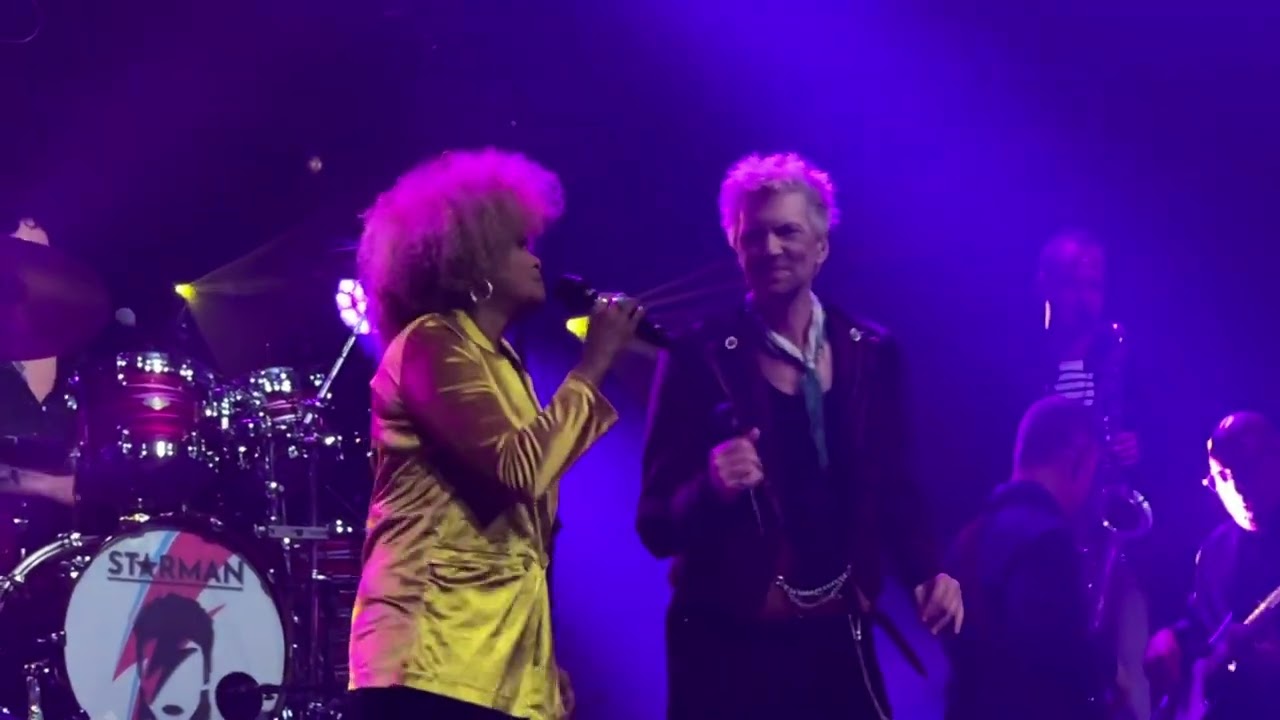 Starman - Heroes, Live at AfasLive Amsterdam, November 7th 2024