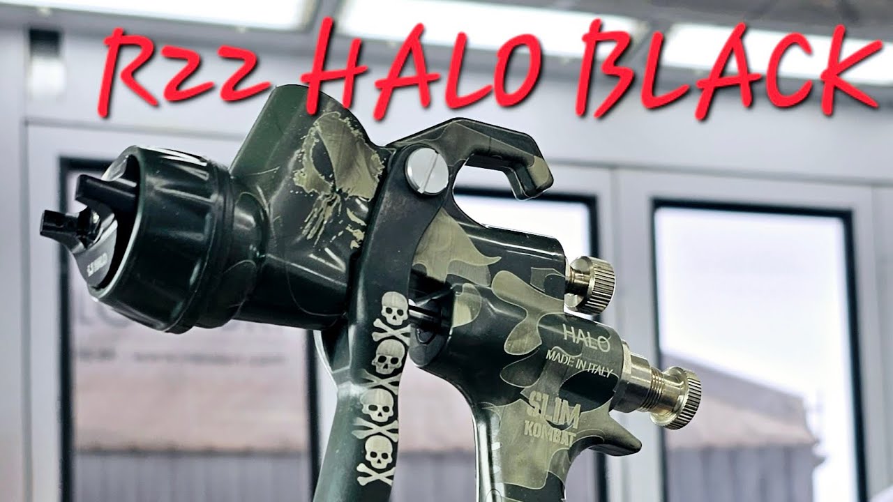 LA PISTOLA PERFECTA ? SERIE LIMITADA R22 DE WALCOM .