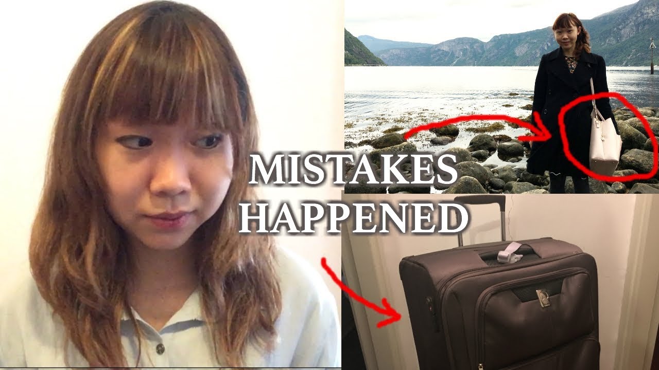 Mistakes I Made during My First Solo Travel