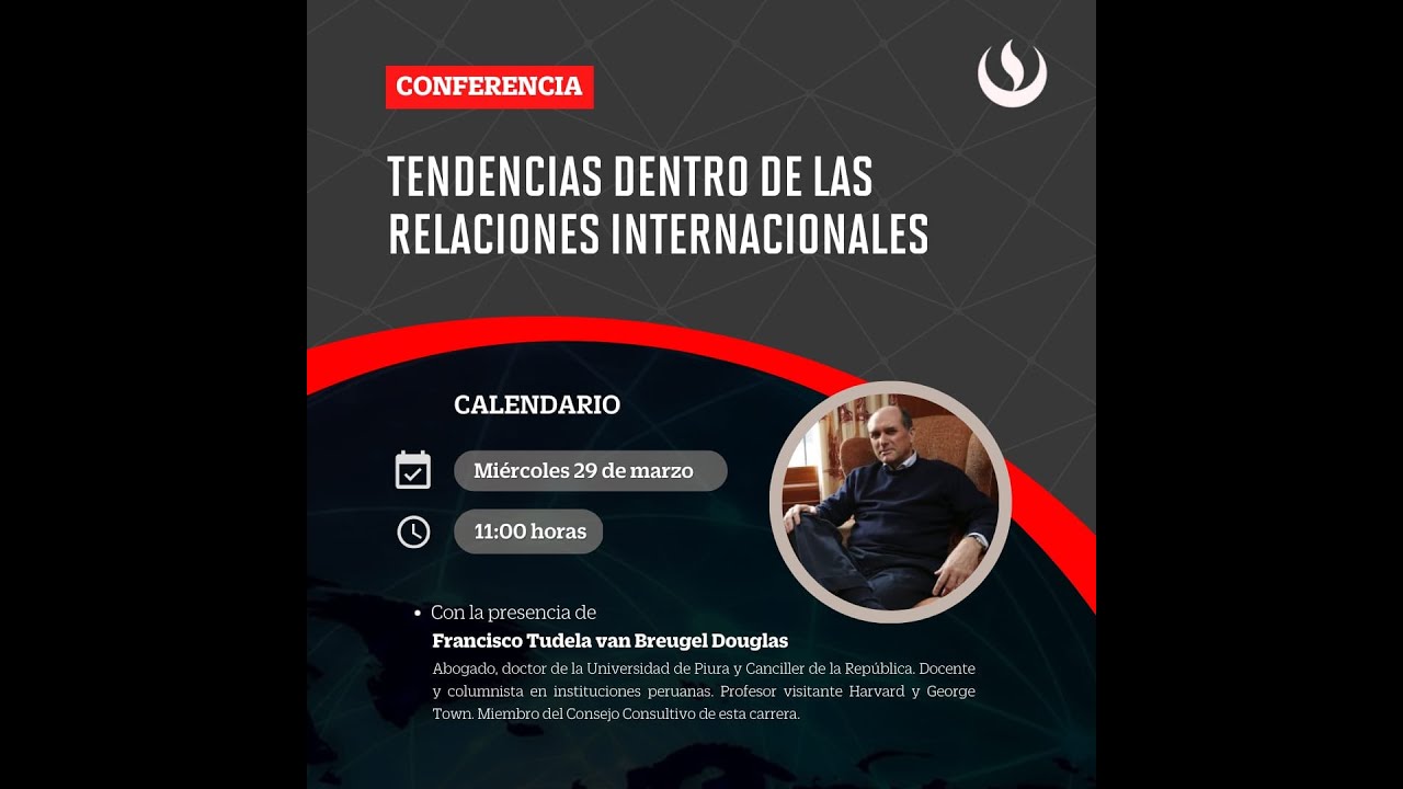 Tendencias dentro de las Relaciones Internacionales | UPC TV