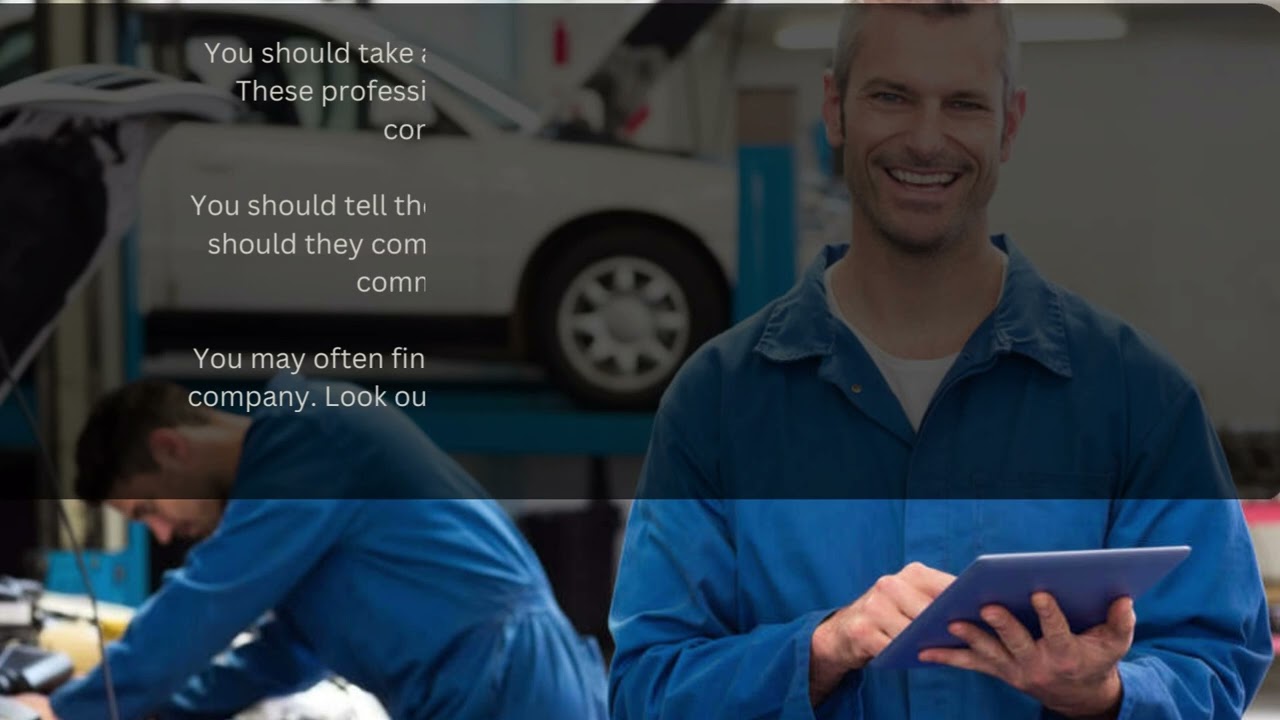 Preparing For The Best Mobile Roadworthy Logan