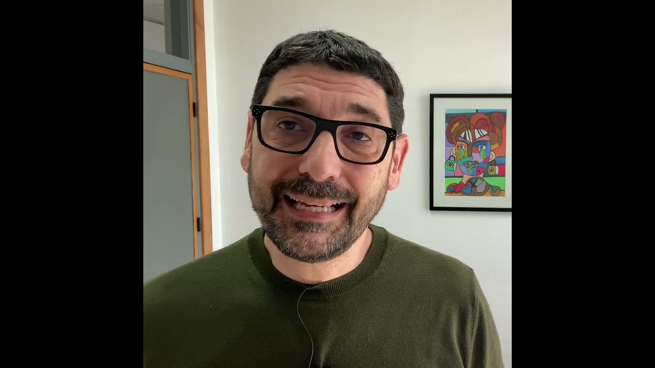 Apoyo de Nacho Calderón