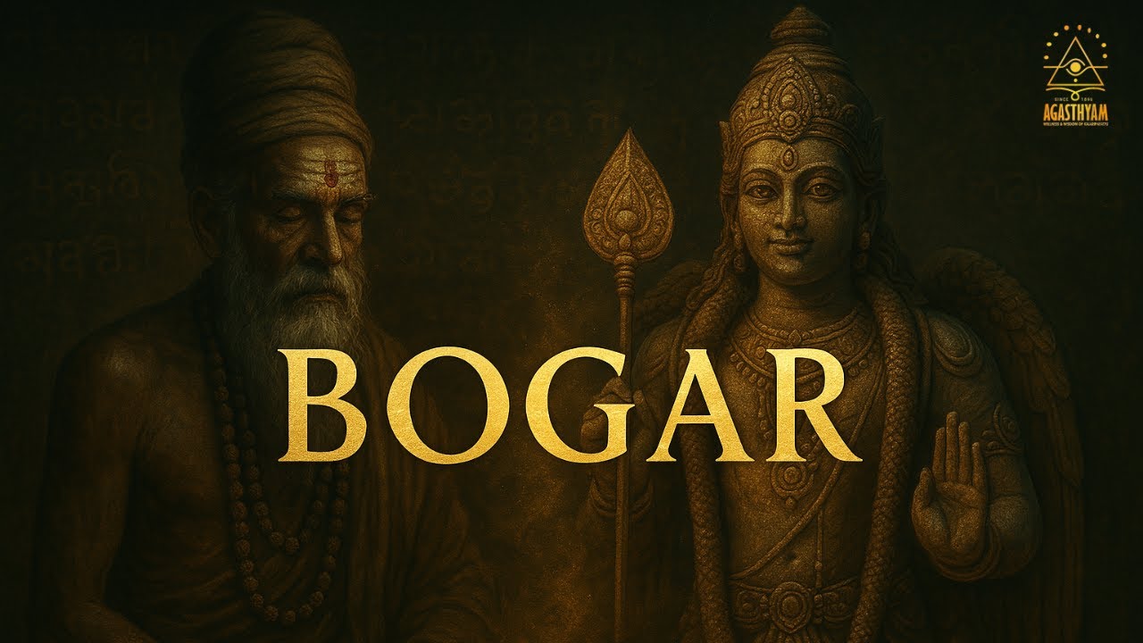BOGAR SIDDHAR  #bogar #siddhar #murugan