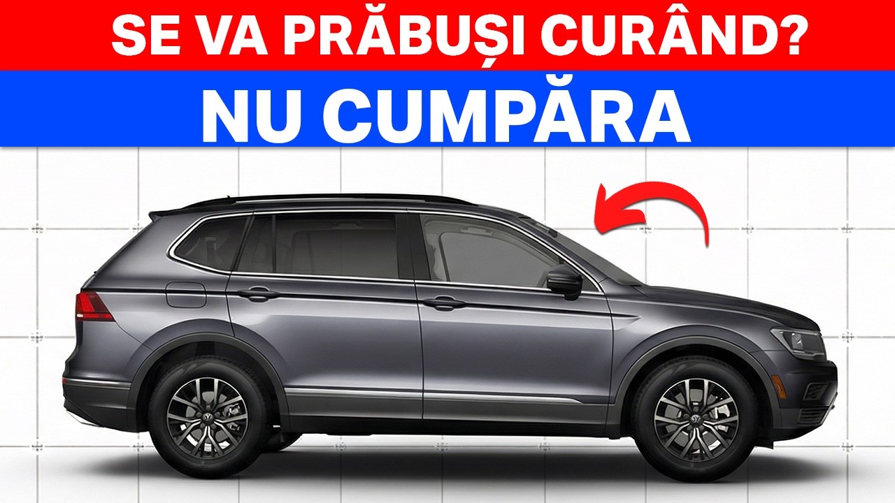 ALERTĂ! 6 Mărci Auto la Un Pas de Colaps: Evitați-le în 2026