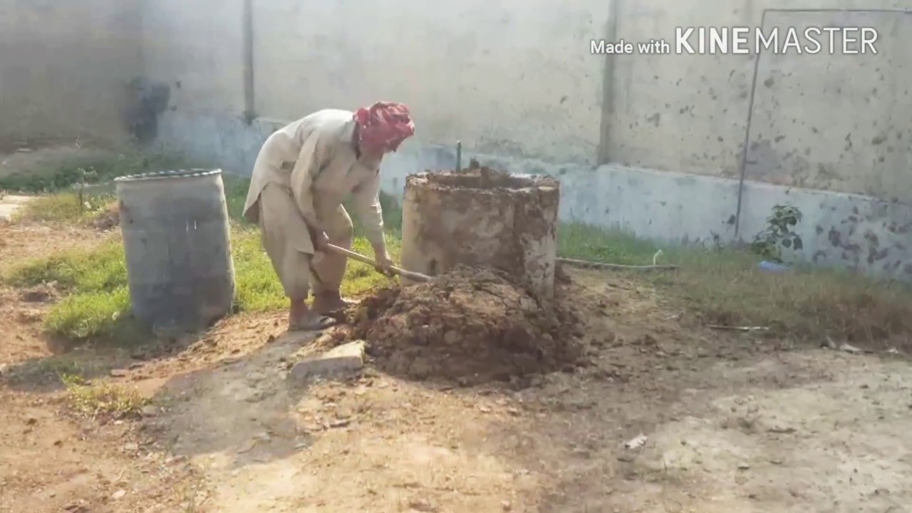 Bio Gas Plant: From Animal Waste