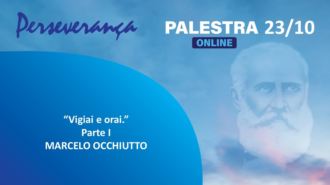 Palestra de 23/10/2025.