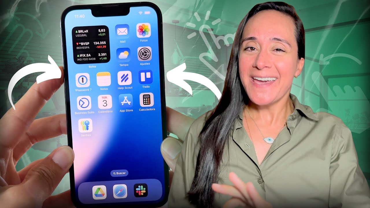 TODOS os GESTOS do iPhone que Você DEVE Saber