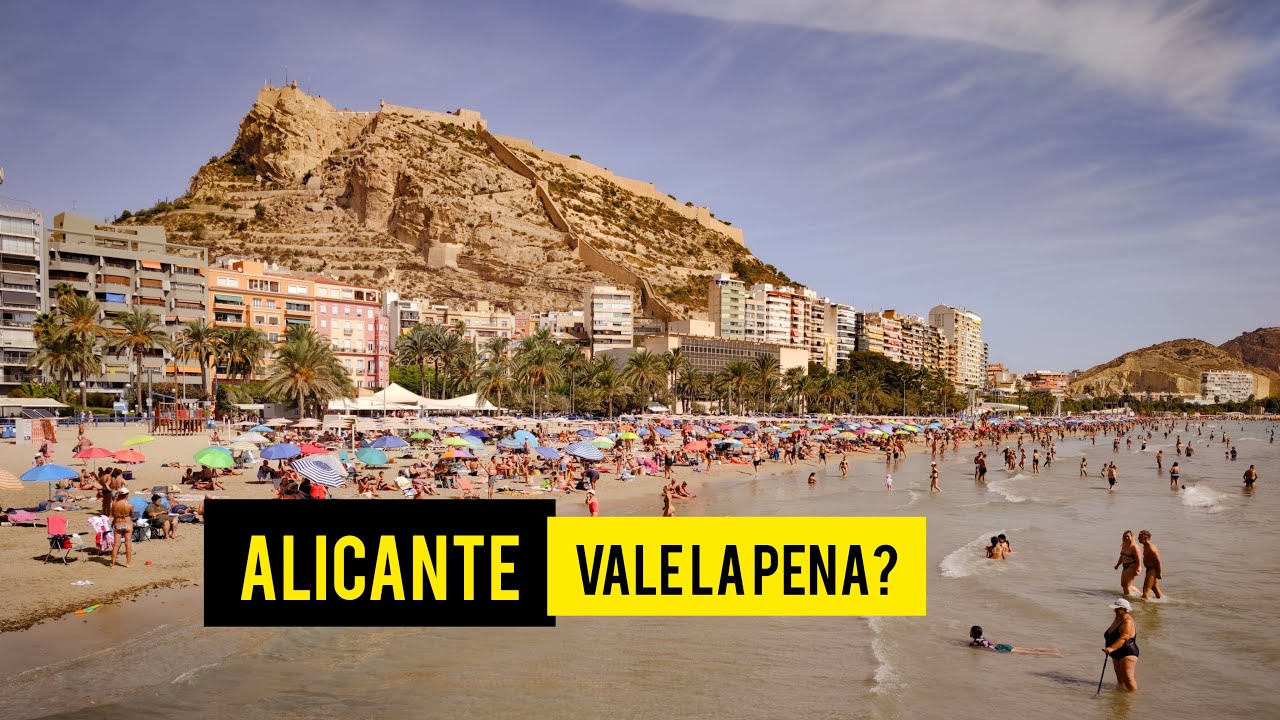 Estate ad Alicante, ne vale la pena?