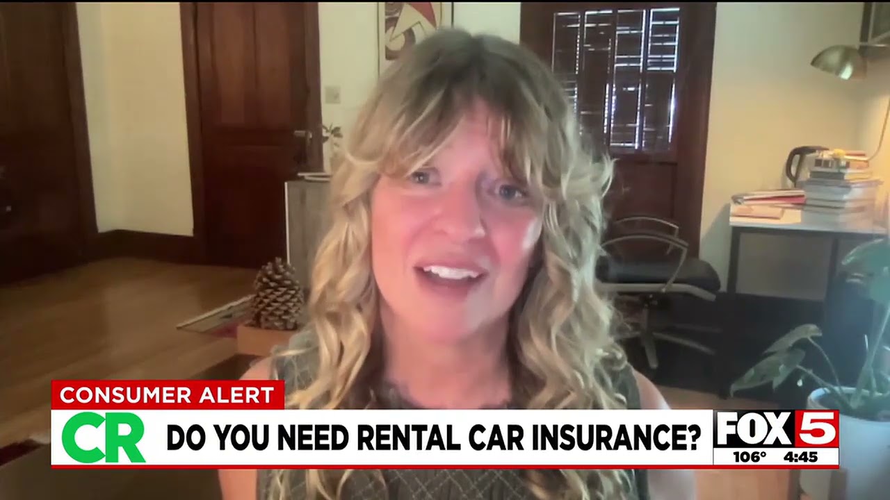 Consumer Reports: нужна ли вам страховка при аренде автомобиля?
