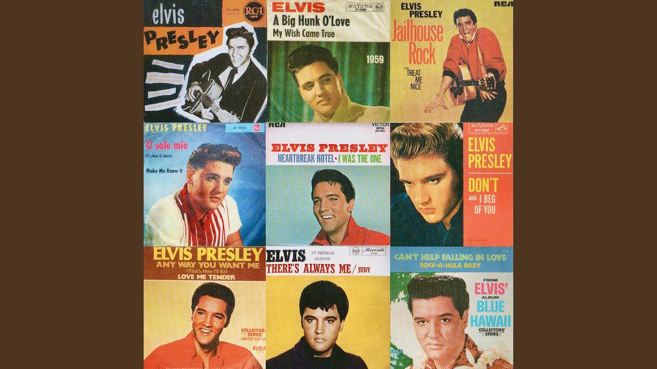 Love Me Tender (Remastered)
