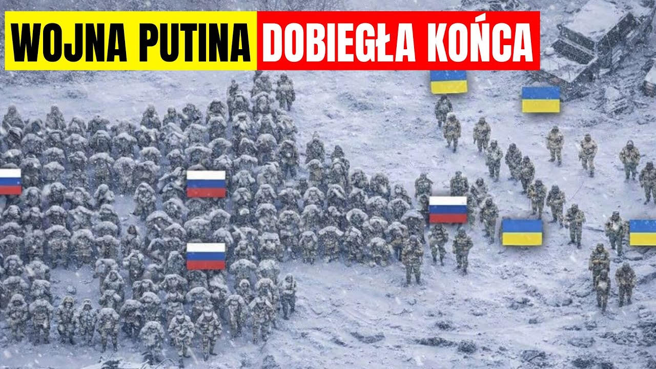 TO CZYSTE PIEKŁO: 70 000 żołnierzy UCIEKA, gdy dowódcy zmuszają „kucharzy” do walki!