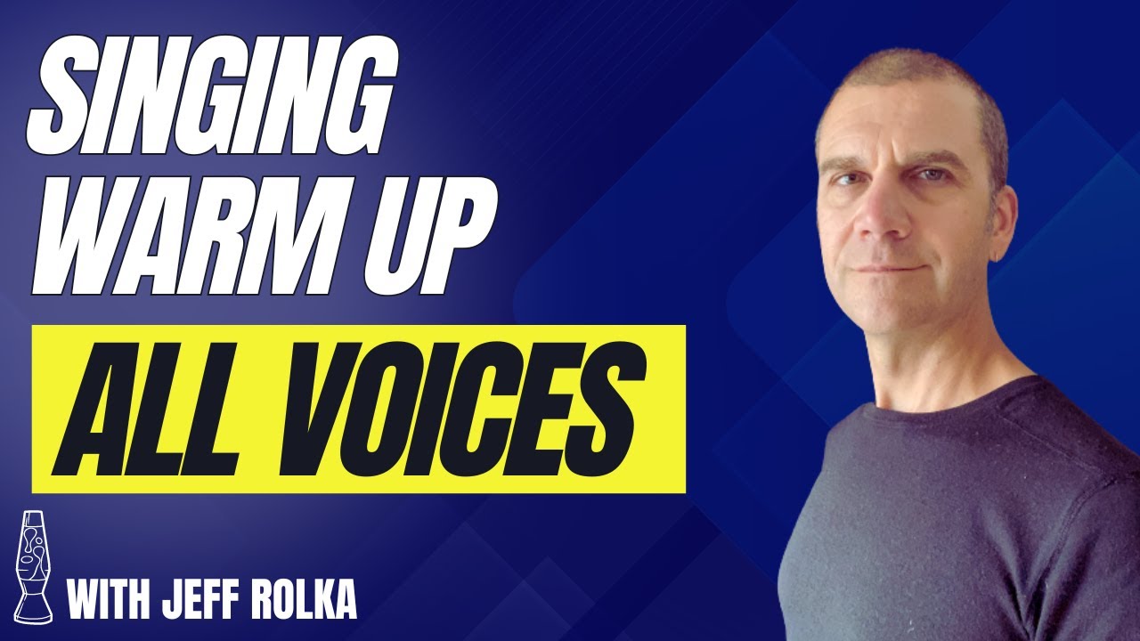 Singing Warm Up - All Voices