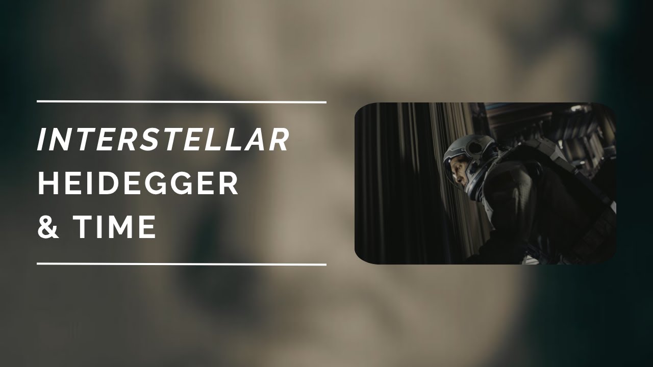 How INTERSTELLAR expresses TIME