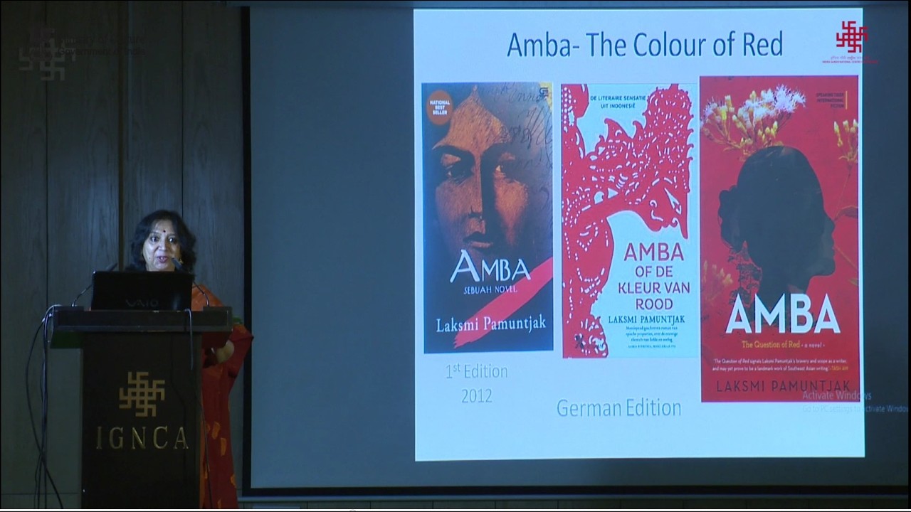 The Mahabharata and Inter-Asian Cultures | Session 3 |
