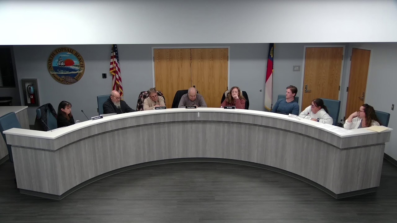 Planning Board Meeting (2/12/26)