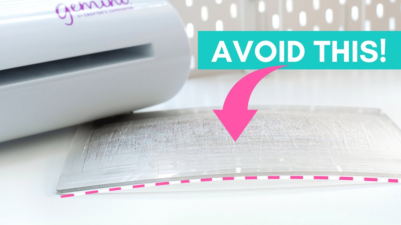 The EASIEST SOLUTION to Warping Gemini Plates