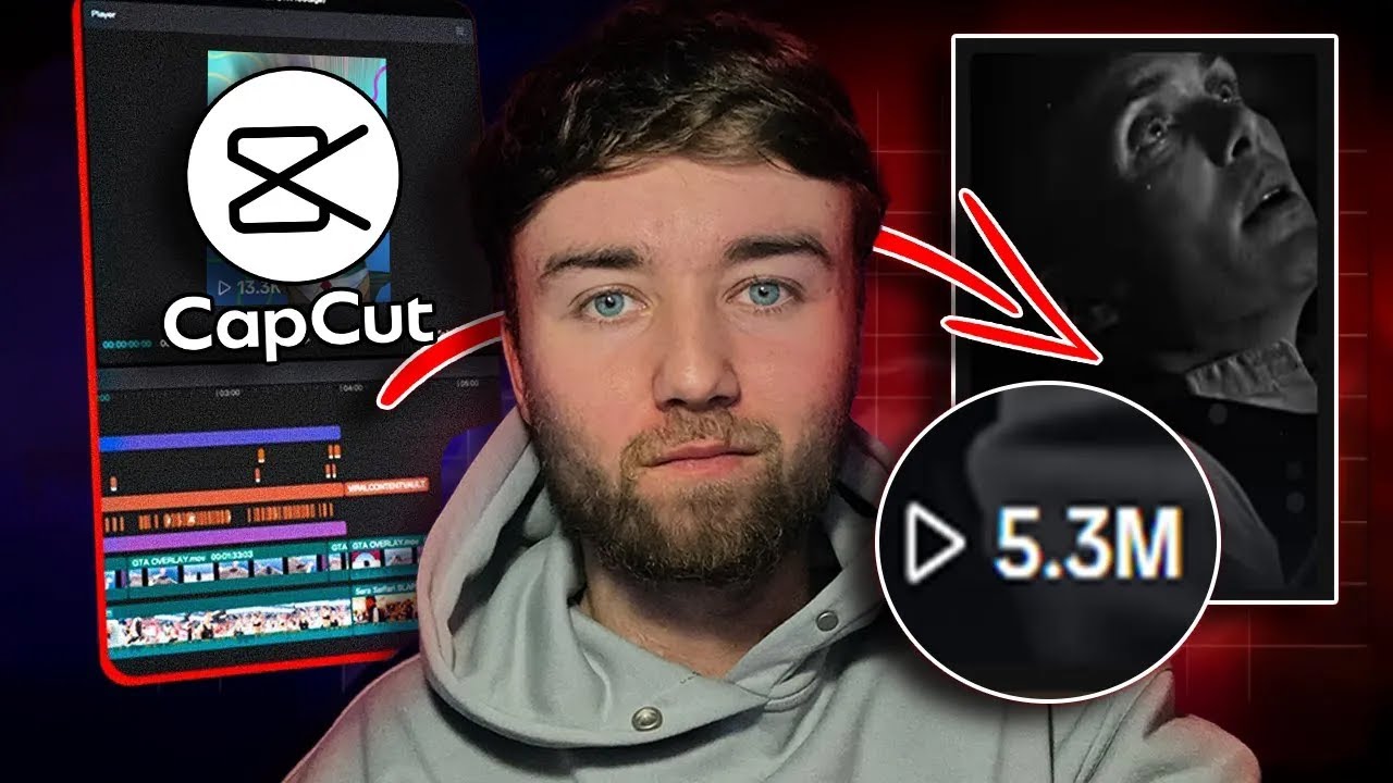 How To Make VIRAL Motivation Videos For Instagram & TikTok