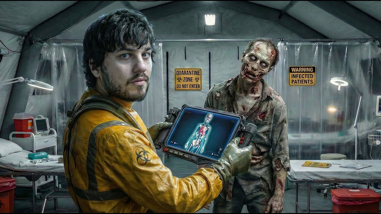 THIS JOB IS DIFFICULT  - Quarantine Zone #2