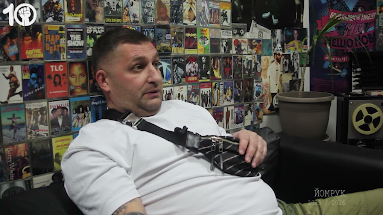 Murro Da Champ: записахме албум в Sniper Records