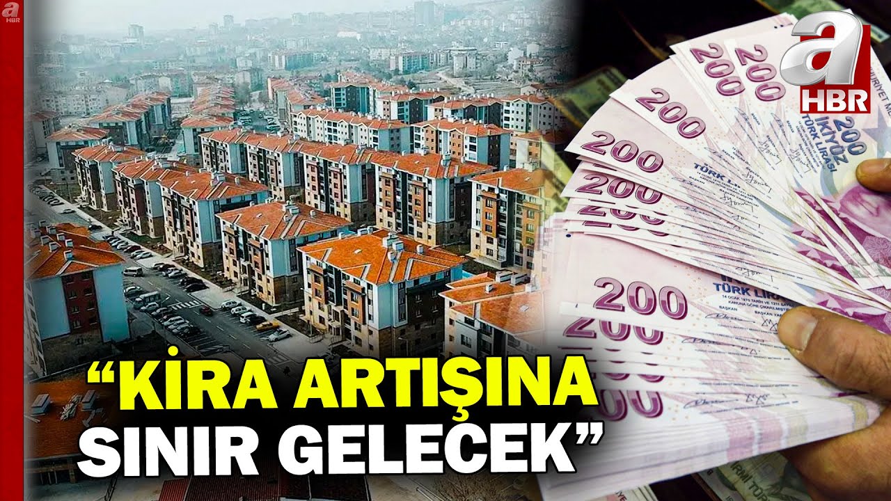 Kira artışına gelen sınırlamanın detayları neler? | A Haber