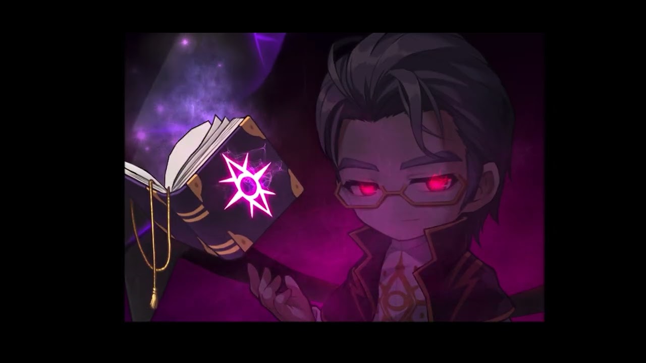 Maplestory M Evan cwill solo POV EU (1 lag 1 death )