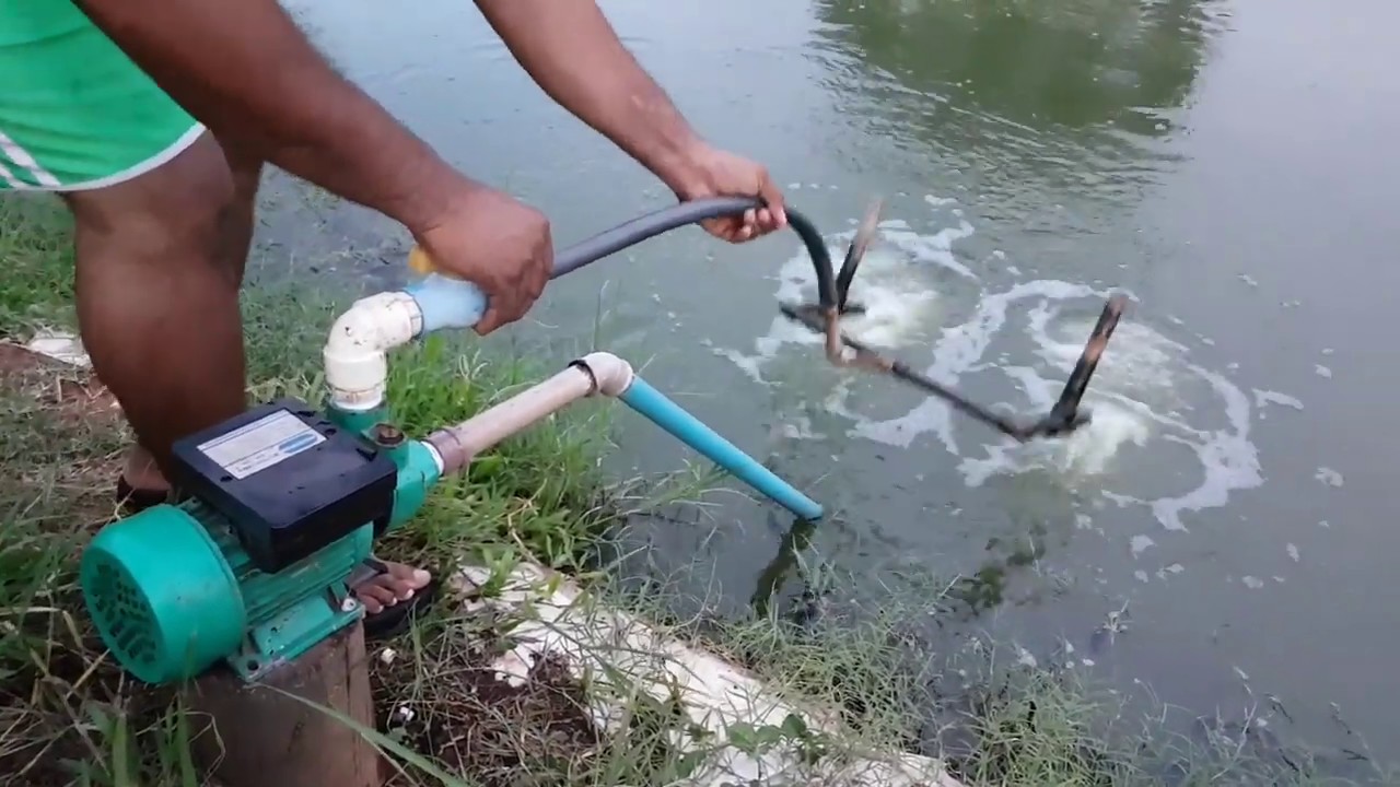 Como fazer aerador caseiro parte 2