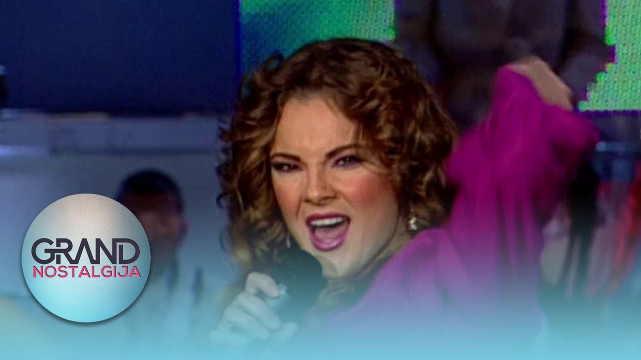 Slavica Cukteras - EKSKLUZIVA (Grand Nostalgija 2008)