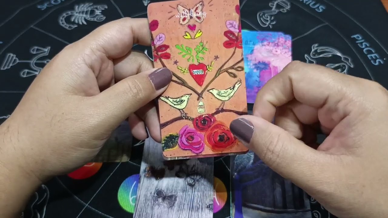 Card spread reading for your love story 💓 (စိတ်ဝင်စားရင် ပေါ့ပေါ့ပါးပါးနားထောင်ကြည့်ပါရှင်)