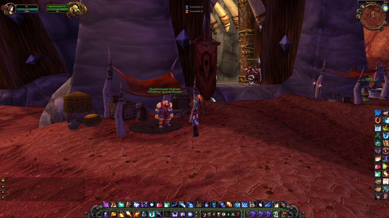 Recipe: Transmute Skyfire Diamond (Horde) - From where to get it, WoW TBC